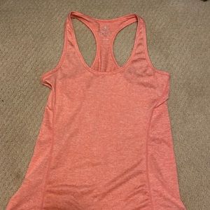 Tight athletic tank top